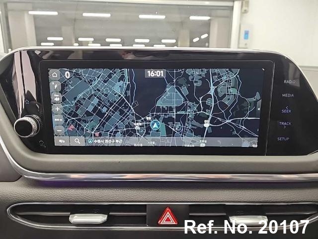  Hyundai / Sonata Stock No. 20107